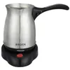 Brock ECP 105, 500 W, 0,5 l, Mokka, Espresso, Edelstahl, Produktbild-Vorschau 1