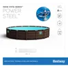 Bestway Power Steel™ Frame Pool Komplett-Set, rund, Produktbild-Vorschau 54