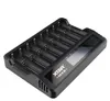 Xtar MX8 – Universele oplader voor 1,5V, 3,6-3,7V Li-Ion en Productafbeelding-voorbeeld 11