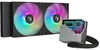 DeepCool LT240 ARGB Wasserkühlung Produktbild-Vorschau 1