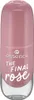 A bottle of nail polish against a white background. Produktbild-Vorschau