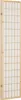 Homestyle4u 68, Paravent Raumteiler 3 teilig, Holz Natur, Produktbild-Vorschau 4