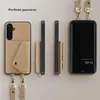 Etui na telefon Selencia Sera ze sznurkiem i kopertą na Podgląd zdjęcia produktu 5