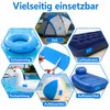 20-teiliges Unterwasser-Pool-Reparaturset,wasserdichtes Produktbild-Vorschau 4