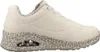 Skechers Sneakers 155412-WHLD in Natural Duraleather/ Off Voir les images du produit 9