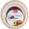 Thermo-Schüssel AVANZA 1L Beige für Speisenaufbewahrung Produktbild-Vorschau 2