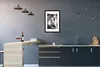 MuchoWow® Gerahmtes Poster Las Vegas - Party - Ehepaar - Produktbild-Vorschau 2
