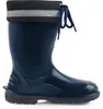 Ladeheid Kinder Mädchen Jungen Gummistiefel mit Stulpe Produktbild-Vorschau 3