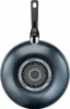 Tefal XL Force C38519, Kulatý, Wok / Stir-fry pánev, Černá, Náhled obrázku produktu 5