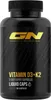 GN Vitamin D3+K2 (90 Liquid Kapseln) Produktbild-Vorschau 1