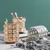 Make-up-Pinselhalter, Aufbewahrungsbox, Produktbild-Vorschau 3