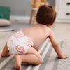 Bambe Öko-Windeln Größe L von 9 bis 14 kg 34 Stück Produktbild-Vorschau 6
