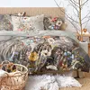 Irisette Flausch Baumwolle Bettwäsche Zobel 8707 multi Produktbild-Vorschau 3