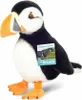 A plush toy puffin is shown against a white background. Náhled obrázku produktu