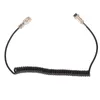 Prodlužovací kabel pro CB vysílačky, 4-pinový, zástrčka Náhled obrázku produktu 1