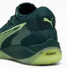Puma Eliminate Nitro Sqd 4 buty sportowe halowe zielony EU Podgląd zdjęcia produktu 11
