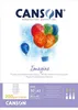 CANSON C200006007 CANSON Carnet de croquis Imagine, DIN A3, Voir les images du produit 1