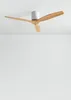 WIND CALM - Leiser Deckenventilator 40W mit technischen Produktbild-Vorschau 4