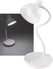LED Tischleuchte mit Schwanenhals Batterie dimmbar warmweiß Produktbild-Vorschau 1