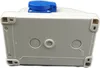 RoadEu Kombi Wandsteckdose, 16A Steckdose 5P, 3x 230V Produktbild-Vorschau 7
