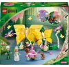 LEGO Dzień ślubu Glindy, Zestaw do budowania, 8 lat(a), Podgląd zdjęcia produktu 25