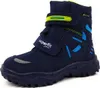 Stivali Superfit Stivali in pelle scamosciata/tessuto Anteprima dell’immagine prodotto 47