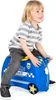 Trunki Percy l'auto della polizia Anteprima dell’immagine prodotto 4