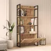 Skye Decor, Hochwertiges Bücherregal, Atlantic Pine, 90 x Produktbild-Vorschau 4