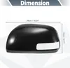 Coque De Remplacement Pour Rétroviseur Extérieur Gauche Voir les images du produit 4