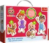 Trefl 36129, 5 kusů, Děti, 2 rok/roky Náhled obrázku produktu 2
