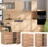 Hängeschrank Vicco Fame-Line Goldkraft Eiche 60 cm, Model Produktbild-Vorschau 2