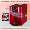Klarstein Eiswürfelmaschine Klein, 2 L Eiswürfelbereiter & Produktbild-Vorschau 5