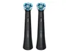 Oral-B iO Ultimate Clean Black 2 Brush Heads Náhľad obrázku produktu 5