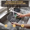 Extralink Glass Air Fryer teplovzdušná fritéza 4 l, 60–200 Náhľad obrázku produktu 7