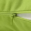 Zahradní polštář 2 ks 60 x 40 cm Apple Green Náhled obrázku produktu 3