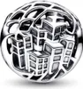 Pandora Marvel Spider-Man Lebhafte Stadt Charm 792350C01 Produktbild-Vorschau 8