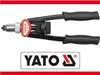 Pákové nýtovací kleště M5-M12, 338 mm Náhled obrázku produktu 10