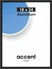 accent by nielsen Aluminium Bilderrahmen Accent, 18x24 cm, Produktbild-Vorschau 8
