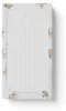 Spannbettlaken 80x160 cm für Kinderbett – 100% Baumwolle – Produktbild-Vorschau 3