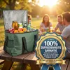 Sac isotherme XXL ; taille : 45 litres Voir les images du produit 5