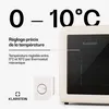 Klarstein Mini Frigo de Chambre de 48L pour Boissons et Voir les images du produit 4