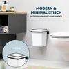 bremermann  eckiger Kosmetikeimer SAVONA mit soft-touch Produktbild-Vorschau 8