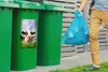 MuchoWow® - Mültonnen-sticker - Sticker - Aufkleber für die Produktbild-Vorschau 4