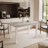 ARTON 140 cm ausziehbarer Tisch, Tischplatte Farbe: Produktbild-Vorschau 2