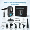 Olvy 14-in-1 Dampfreiniger mit Wischfunktion und Produktbild-Vorschau 12