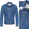 WRANGLER, pánska jeansová bunda, model REGULAR JACKET, Náhľad obrázku produktu 1