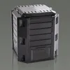 Compostiera COMPOGREEN, 380 lit., nera Anteprima dell’immagine prodotto 5