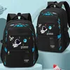 Schulrucksack Grundschule Schwarz - Wasserdicht Schultasche Produktbild-Vorschau 5