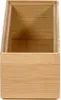 úložný box 22,5 x 7,5 x 6,5 cm bambusově hnědý Náhled obrázku produktu 3