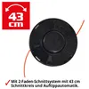 HECHT 135 BTS Freischneider Benzin | mit Tragegurt | 25,5 Produktbild-Vorschau 6